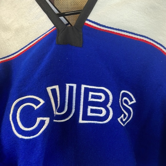 Last one! Purchased few while on vacation in Mexico, oversized authentic poncho - Picture 2 of 6